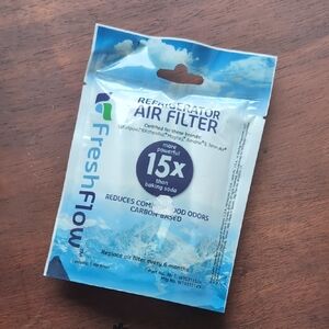 FREE Refrigerator Air Filter